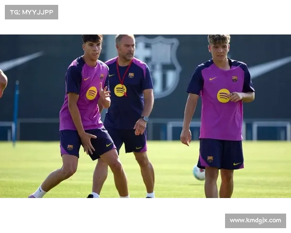 巴萨小将托伦茨：从小梦想为一线队首秀而努力追梦